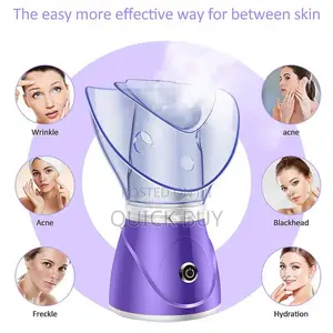 Moisturizer Facial Mask Sauna Spa Steamers