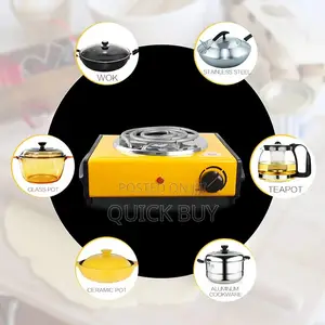 YQ 100a-2 Electric Cooking Hot Plate