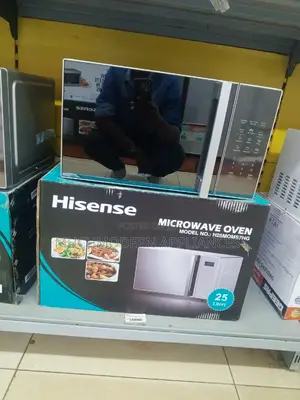 Hisense 25 Litres Microwave