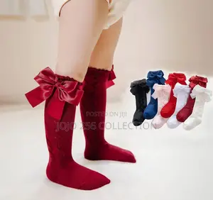 Kids High Knee Socks
