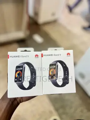 Huawei Band 9 Fitness Tracker and Smartwatch