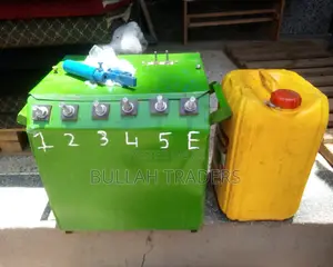 Oil Welding Machine Complete Cooper Made