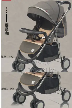 Light Weight Baby Stroller