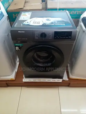 Hisense 8 KG Front Loader Washing Machine