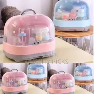 Plastic Baby Bottle Rack