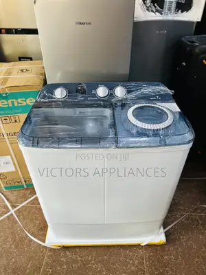 Brand New Hisense Twin Tub 7kg
