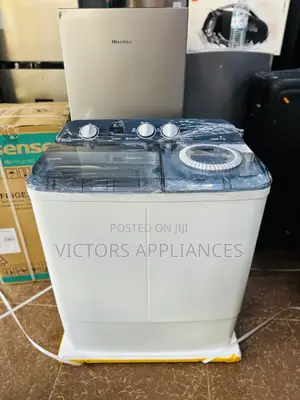 7kg Twin Tub Hisense Washing Machine