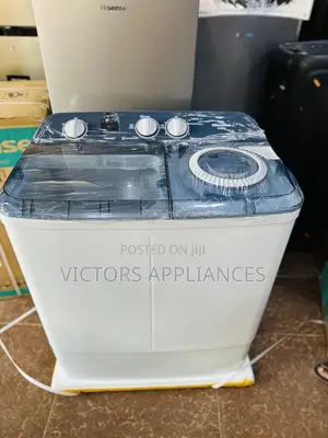 Twin Tub Hisense Washing Machine 7kg