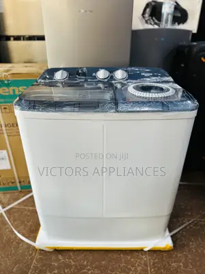 New Model Hisense Twin Tub 7kg Washing Machine