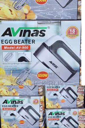 Av-900 Latest Egg Beater