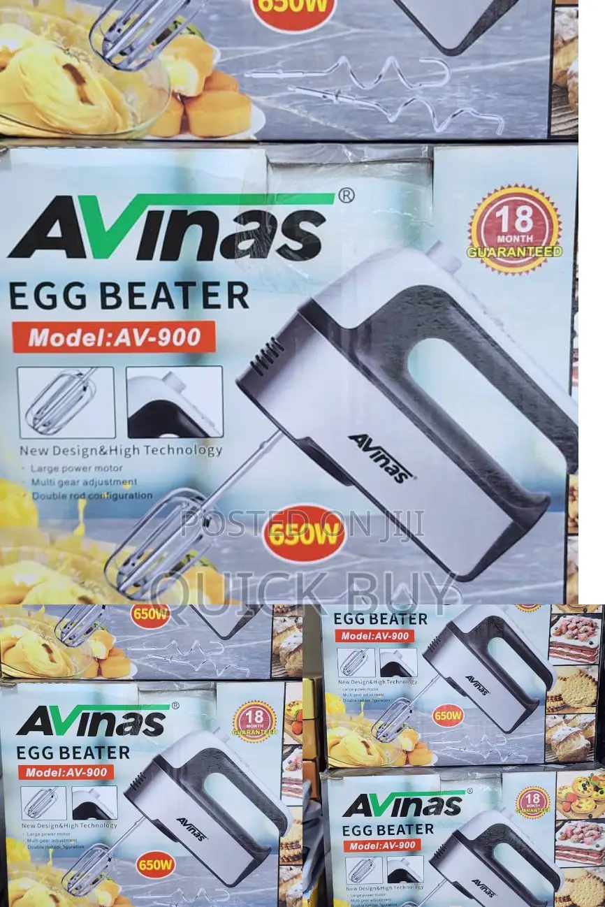 Av-900 Latest Egg Beater