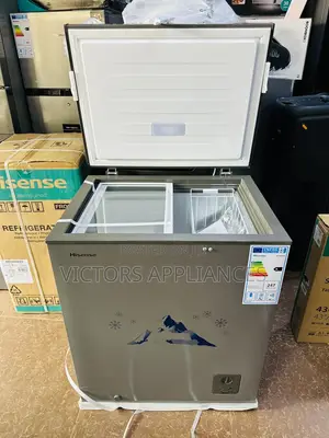 Brand New Hisense 180L Deep Freezer