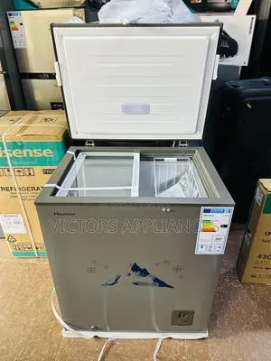 180L Hisense Deep Freezer