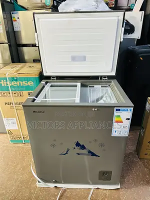 Hisense Deep Freezer 180 Liters