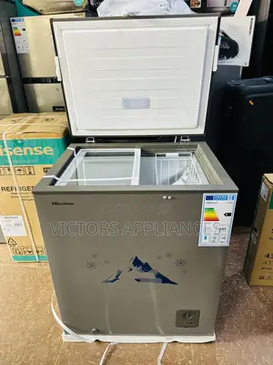 Hisense Deep Freezer 180L