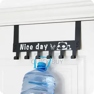 New Door Hanging Storage Rack With Hook