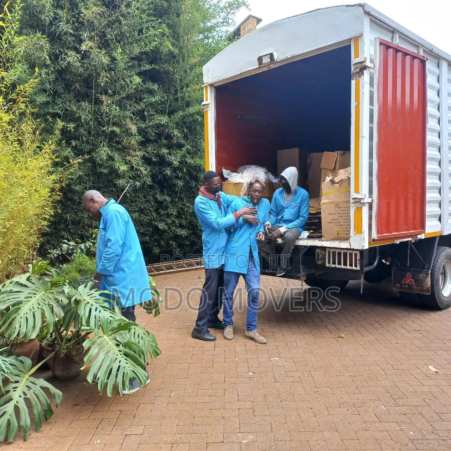 Moving Services