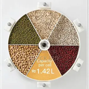Household Food Cereal Dispenser