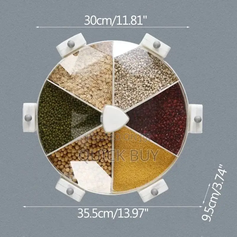 Household Food Cereal Dispenser