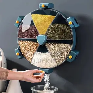 Household Food Cereal Dispenser