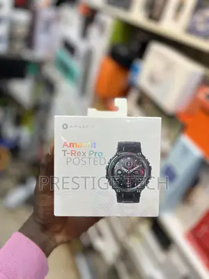 Amazfit T-Rex Pro Smartwatch