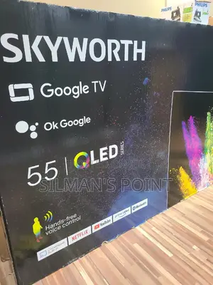 Skyworth 55" Oled TV