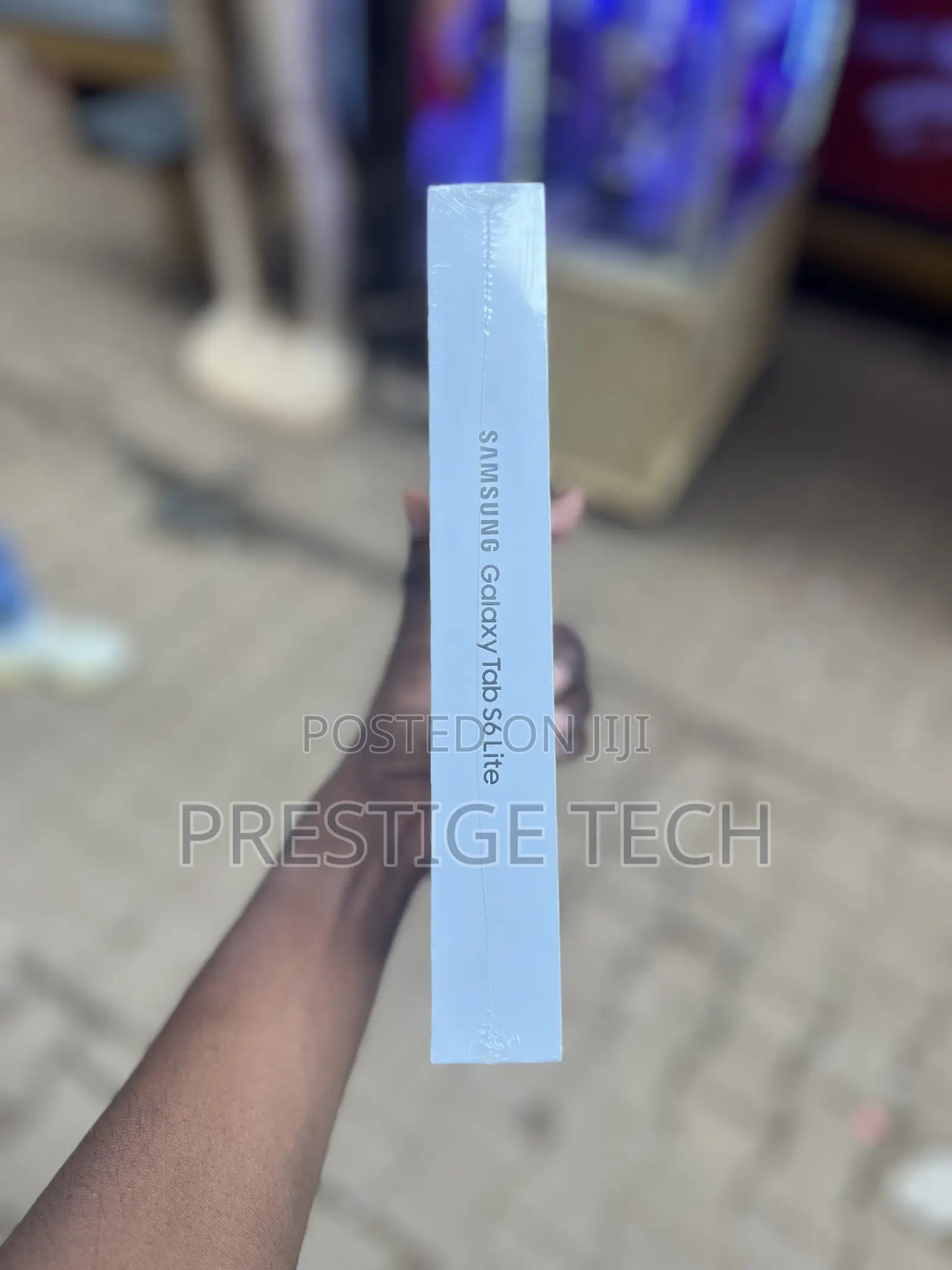 New Samsung Galaxy Tab S6 Lite 64 GB Black