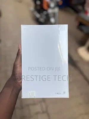 New Samsung Galaxy Tab S6 Lite 64 GB Black