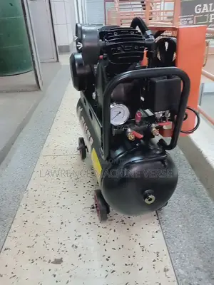 Double Belt Compressor 50L