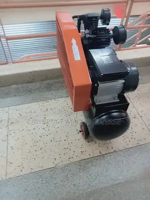 Double Belt Compressor 50L