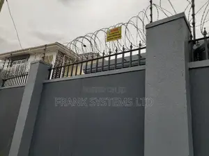Security Fencing System/ Electric