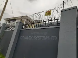 Security Fencing System/ Electric