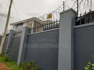 Security Fencing System/ Electric