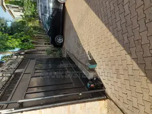 Automated Sliding Gate System