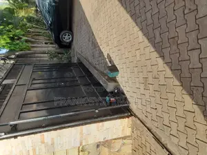 Automated Sliding Gate System
