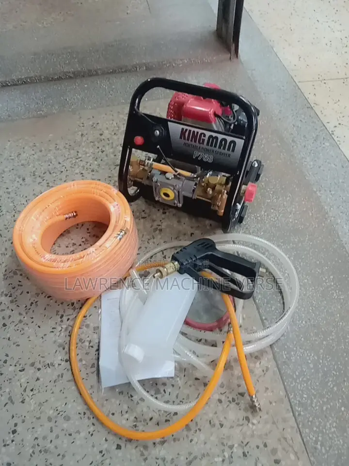 Garden Sprayer 2 Stroke