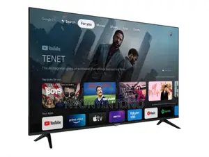 Sky Worth 55" Frameless Smart Android TV
