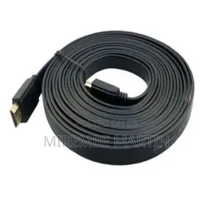 5 Meter Black Video HDTV Cable.