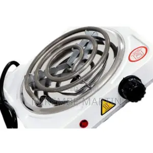 Electric Single Coil Burner Hot Plate.