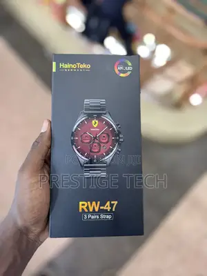 Haino Teko RW47 Smartwatch Limited Edition
