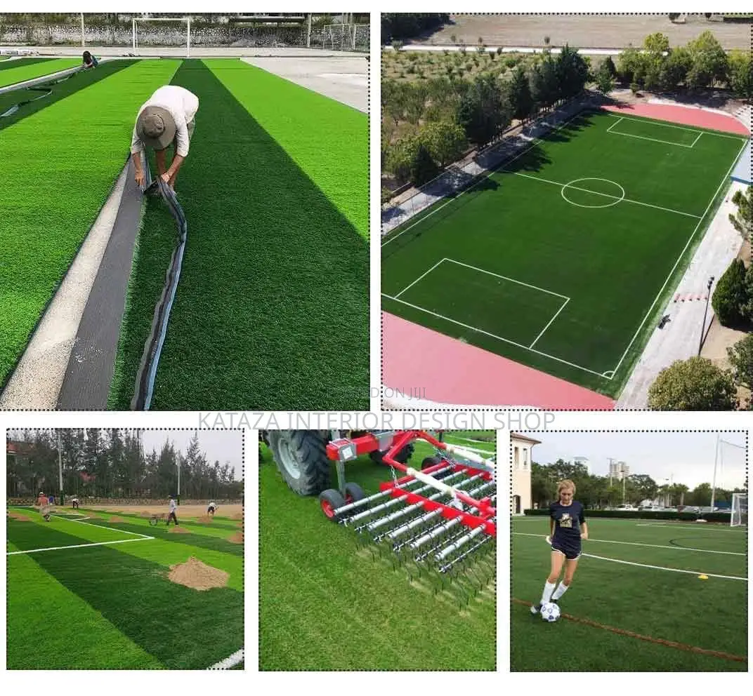 Playing Ground Artificial Turf Grass Carpet/Grass Carpet