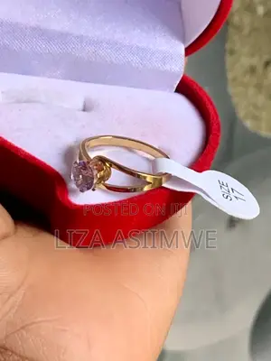 Simple Engagement Rings