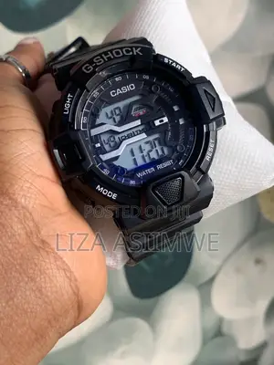 Men’S Simple Digital Watches (G-Shock Casio)