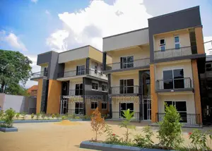 Furnished 2bdrm Apartment in Bunga Corporate, Makindye for sale