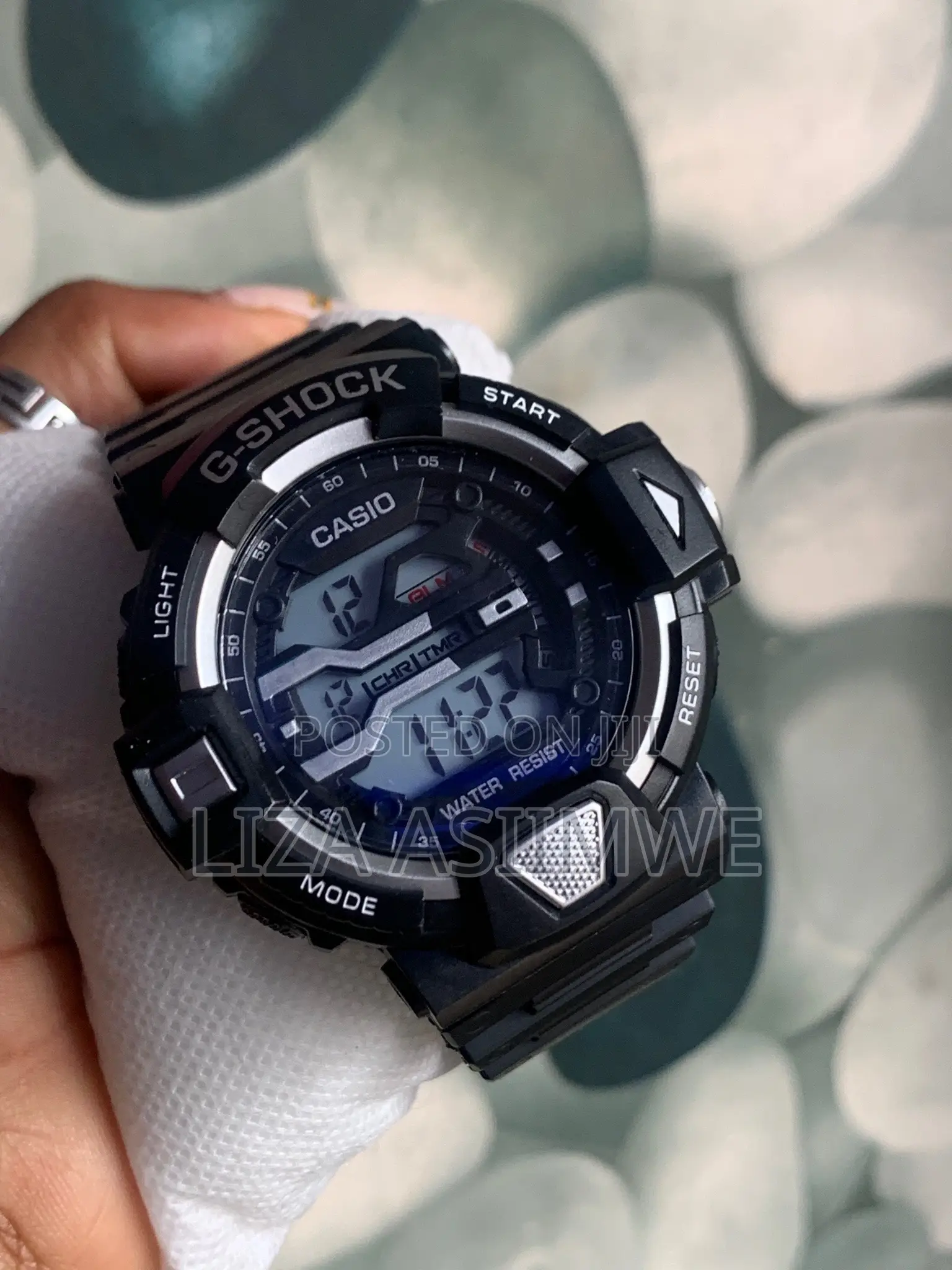 Mens Digital Watches