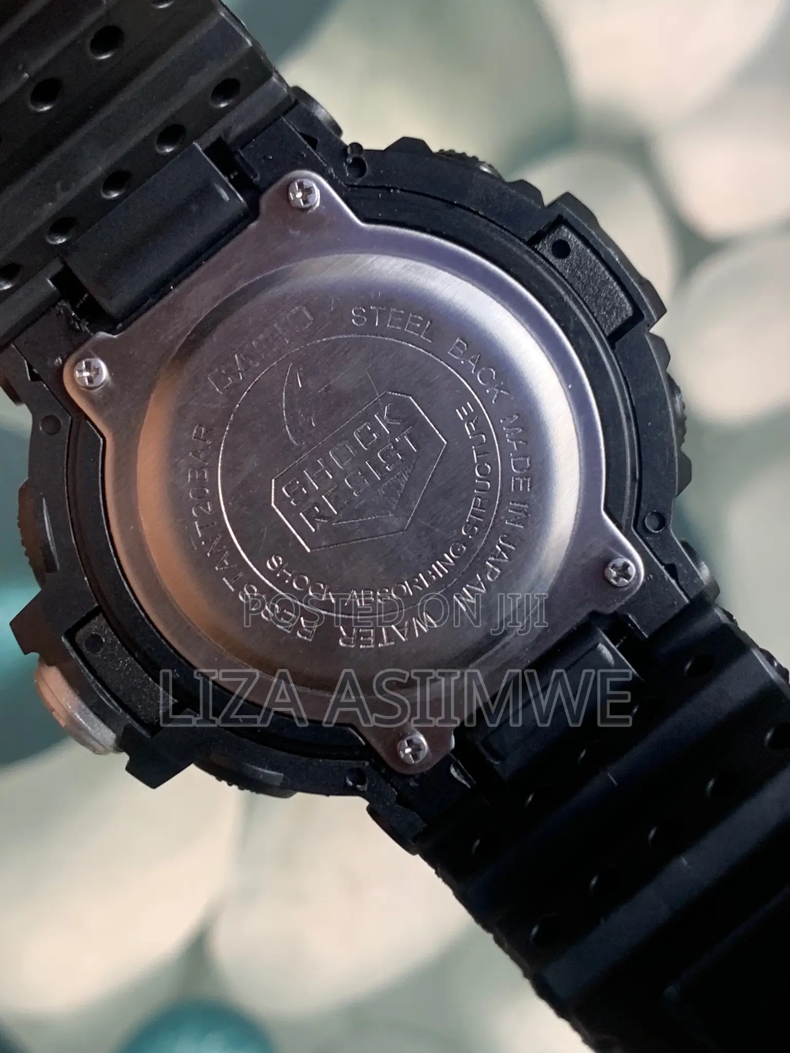 Mens Digital Watches