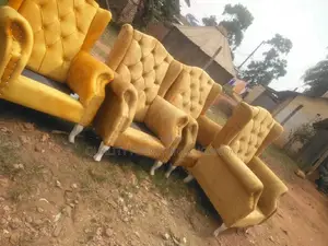 Single Seater Wing Back Sofa