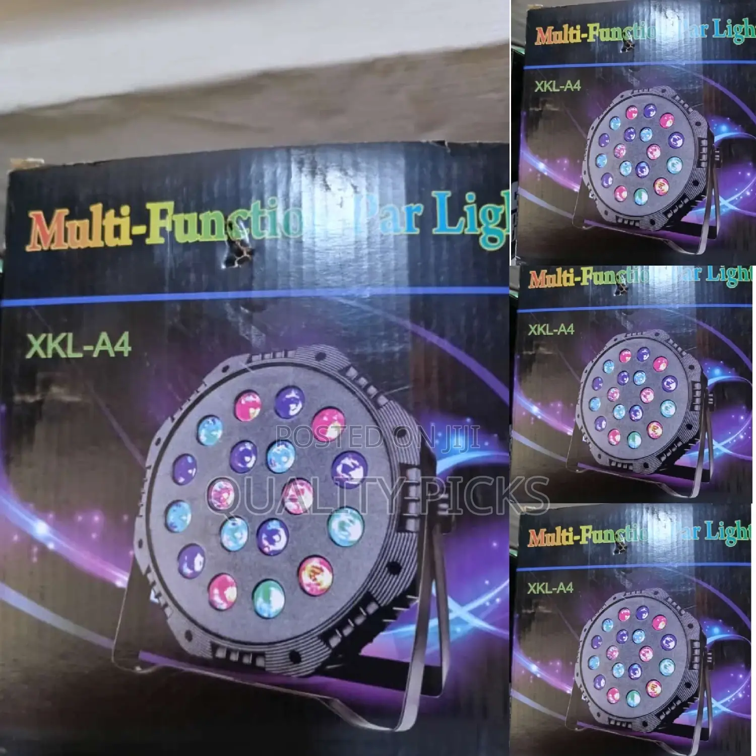 Magic Ball Led Light
