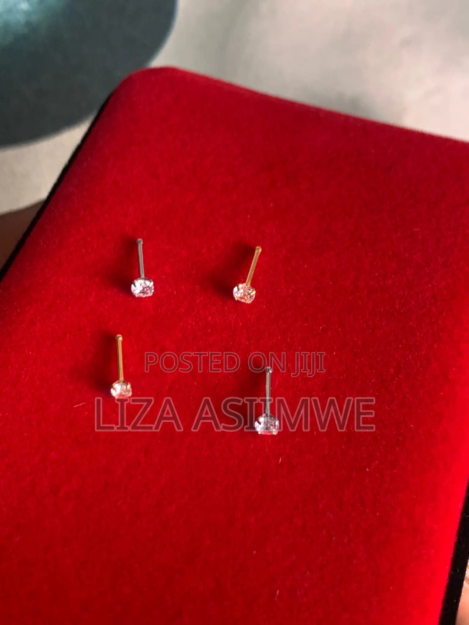 Nose Pins Available