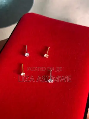 Nose Pins Available